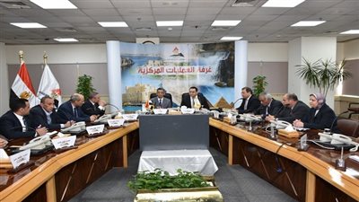 توقيع بروتوكول تعاون بين مركز معلومات مجلس الوزراء والمجلس القومي للسكان