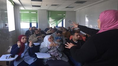 وزيرة الصحة: انشاء 