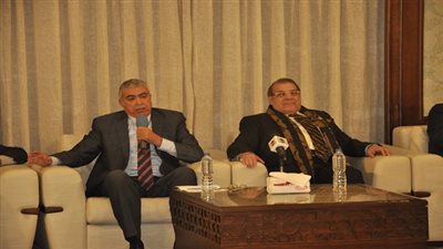 طارق المهدى: منتدى الاعلام المصرى يُعقد فى مرحلة فارقة ويُبرز دور الاعلام ورسالته 