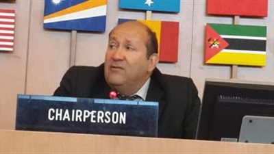 سفير مصر بروما: إشادة كبيرة من أعضاء مجموعة الـ77 بمصر