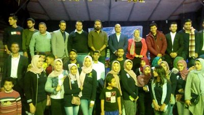 النائب عمر وطني ينظم مؤتمرًا لشرح التعديلات الدستورية بحضور نجم نادي الزمالك