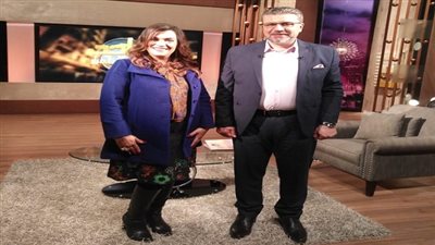 الليلة.. عمرو الليثى يلتقى مع الشاعرة علا حويدق