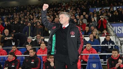 مدرب مانشيستر يونايتد في حوار مطول: لن أشعر بالغرور.. وهذه أول كلامتي لـ