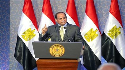 نص كلمة الرئيس السيسي في احتفالية تكريم المرأة المصرية والأم المثالية