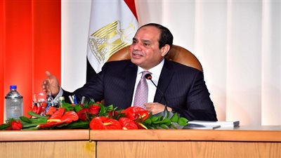  الرئيس السيسي يحقق أمنية اكبر معمرة ظهرت ببرنامج واحد من الناس
