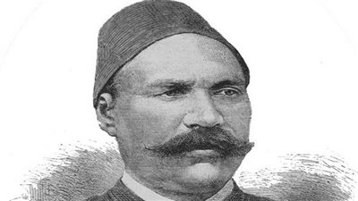 أحمد عرابي.. ناظر الجهادية