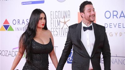 القصة الكاملة.. هل انفصل أحمد الفيشاوي عن ندى الكامل؟.. الجمهور في حيرة.. والفنان يكشف حقائق صادمة بشأن زوجته