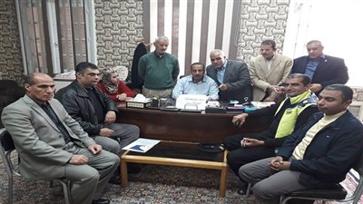 لجنة وزارية تصل السويس  لمتابعة الاستعداد لكأس الامم الافريقية