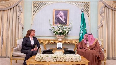 لقاءات مكثفة للملك سلمان خلال زيارته لتونس