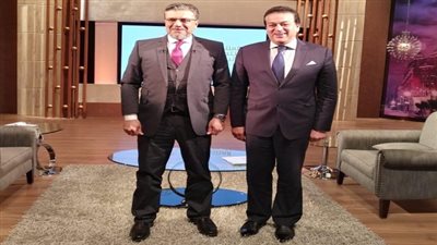 غداً.. عمرو الليثى يستضيف وزير التعليم العالى ليكشف مستقبل البحث العلمى والتكنولوجيا في مصر 