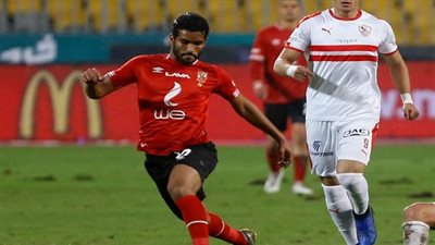 بعد غياب 65 يوما.. هل يحجز صالح جمعه مكانه في كتيبة الأهلي؟.. بشائر سارة تنتظر اللاعب.. وهذا ما قاله 