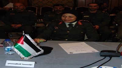 الجمعية العمومية للإتحاد العربي للرياضة العسكرية توافق بالإجماع علي دعم الإتحاد الفلسطيني بمائة ألف دولار 