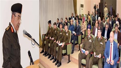 الإعلان عن قبول دفعة جديدة من خريجي الجامعات بالكلية الحربية