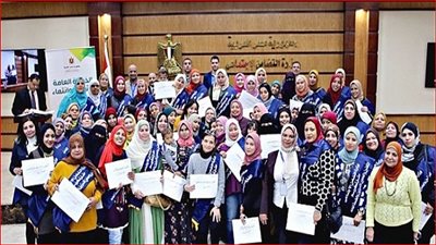 التضامن الإجتماعي: الخدمة العامة هى إحدى آليات تأهيل الشباب لسوق العمل 