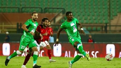  نقل مباراة الاتحاد والأهلي من ملعب برج العرب