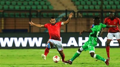 رسميا.. مباراة الاتحاد والأهلي في برج العرب