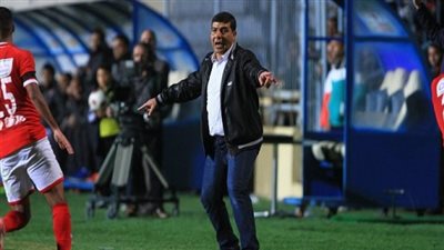 طارق العشرى: 