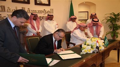 توقيع اول مذكرة تفاهم مصرية سعودية في مجال التأمينات الاجتماعية