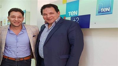  أحمد خيرى فى أول حلقات 