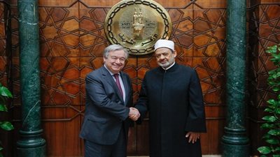 الأمين العام للأمم المتحدة: أشعر في هذا المقر العظيم بهيبة أكثر من ألف عام من التاريخ والعلم والثقافة