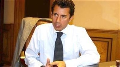 الشباب والرياضه.. تقاعد شوربة لسن المعاش وتعيين رياض جمال الدين خلفاً له بالدقهلية