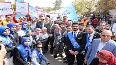 بالصور.. تدشين حملة 