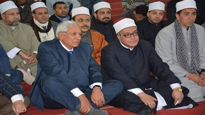 محافظة الدقهلية.. في ذكرى الإسراء والمعراج  يؤكد الإسلام دين التسامح والسلام 
