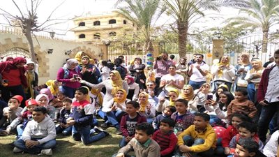 السبت.. عمرو الليثي يحتفل بيوم اليتيم بواحد من الناس علي النهار 