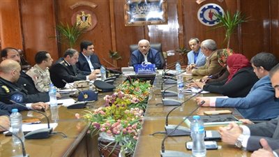 السويس تستعد لاقامة معارض 