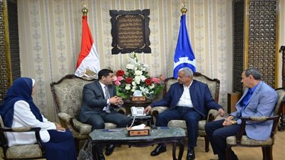 كلام معاد ومكرر.. خطة للقضاء علي الأمية خلال الفترة القادمة بالسويس