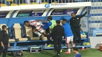 بعد الاعتراض الغريب.. ما مصير كهربا؟