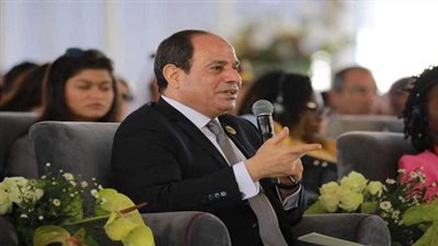 السيسي يوجه باكتشاف النابغين ورعايتهم باعتبارهم قاطرة الانطلاق للمستقبل