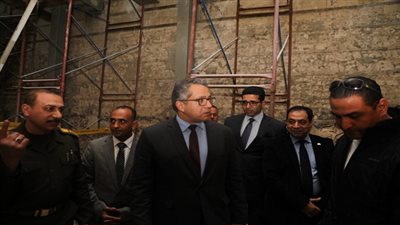 منظمة العمل الدولية تهدي مصر 100 شجرة لزرعها بالمتحف المصري الكبير