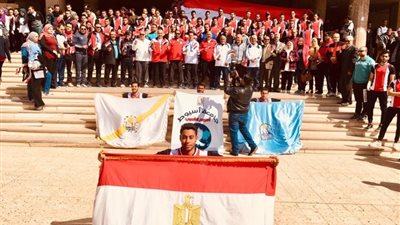 جمال محمد علي يشارك في ملتقى علمي بالكويت لتطوير الرياضة 