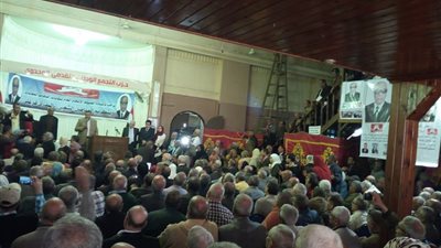 الأمين العام لاتحاد المعاشات من حزب 