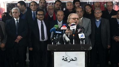 التنظيم الدولي لجماعة الاخوان: الحركة المدنية ترفض كوتة المرأة بالتعديلات الدستورية