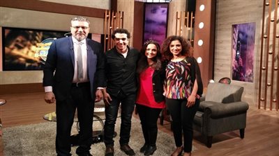 غدا.. عمرو الليثى يستضيف الفنان  محمد ميدو وأخواته  بواحد من الناس 