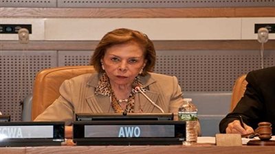 ميرفت التلاوى تقترح إنشاء شركات مساهمة لأصحاب المعاشات لإدارة أموالهم