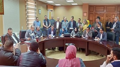 أبوستيت: الزيارات الميدانية تساعد في اتخاذ القرار على المستوى المركزي