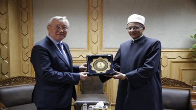رئيس جامعة آباي الكازاخية: مناهج الأزهر تعبر عن صحيح الدين الإسلامي
