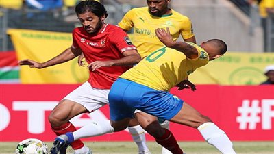 فرصة مستحيلة.. كيف يتخطى الأهلى صن داونز بالعودة؟