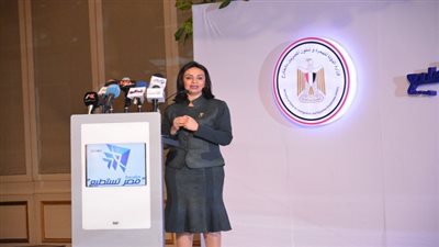 رئيس المجلس القومي للمرأة تقدم التهنئة على إطلاق مؤسسة 