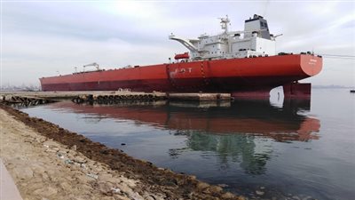 طرح خدمة تموين السفن و خدمات اخرى بميناء الزيتيات بالسويس