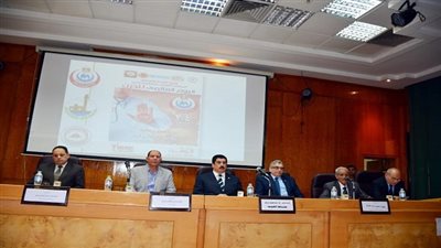 محافظ القلوبية يشارك في ختام اليوم العالمي للدرن 