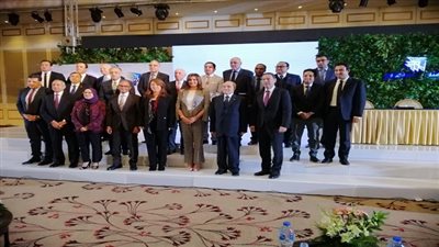 وزير الدولة للإنتاج الحربي يشيد بإطلاق مؤسسة 