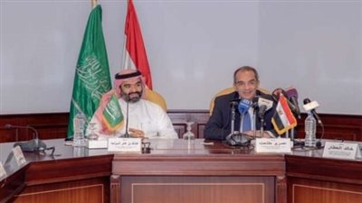 وزير الاتصالات السعودي في زيارة إلى مصر تستغرق 3 أيام