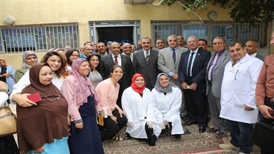 وزير الزراعة يفتتح فرع للمركز الاقليمي للأغذية والأعلاف بأسيوط