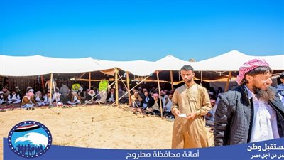 بالفيديو.. مستقبل وطن يواصل التوعية بالتعديلات الدستورية في محافظة مطروح