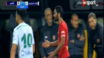 إلى أين وصلت أزمة حسين الشحات بالأهلي؟