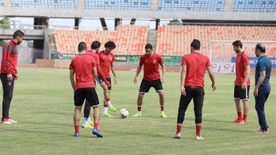 هؤلاء اللاعبين خارج حسابات الأهلي في لقاء صن داونز